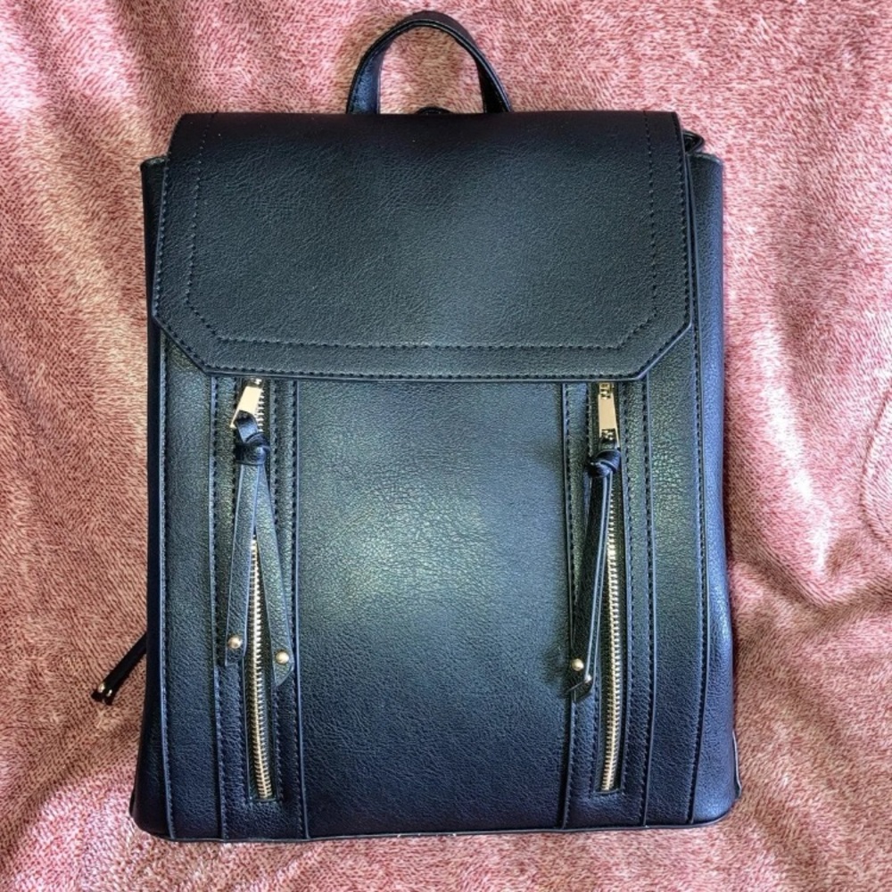 Nordstrom Black Backpack